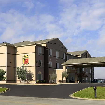 Super 8 By Wyndham Corydon Hotel Ngoại thất bức ảnh