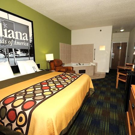Super 8 By Wyndham Corydon Hotel Ngoại thất bức ảnh